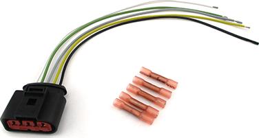 Hoffer 25430 - Set reparat cabluri, debitmetru aer aaoparts.ro