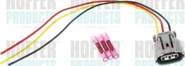 Hoffer 25565 - Set reparat cabluri, generator aaoparts.ro