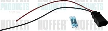 Hoffer 25504 - Set reparat cabluri, sistem electric central aaoparts.ro