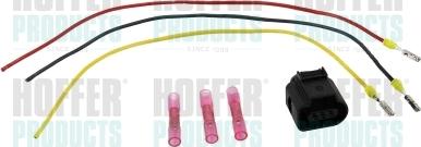 Hoffer 25501 - Set reparat cabluri, senzor (presiune galerie admisie) aaoparts.ro