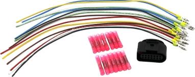 Hoffer 25513 - Set reparatie, set cabluri aaoparts.ro