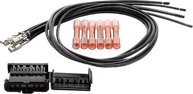 Hoffer 25096 - Set reparat cabluri, becuri haion aaoparts.ro