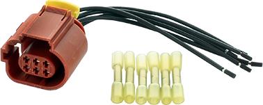 Hoffer 8035192 - Set reparat cabluri, supapa EGR aaoparts.ro