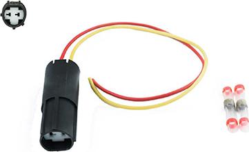 Hoffer 25105 - Set reparatie, set cabluri aaoparts.ro