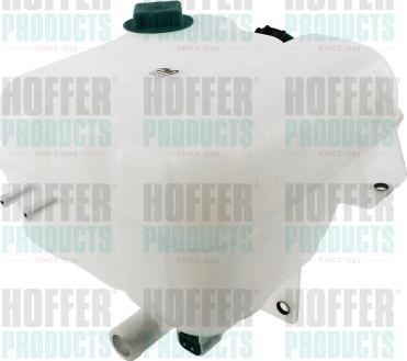 Hoffer 2035043 - Vas de expansiune, racire aaoparts.ro