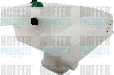 Hoffer 2035068 - Vas de expansiune, racire aaoparts.ro