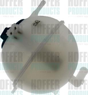 Hoffer 2035002 - Vas de expansiune, racire aaoparts.ro