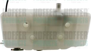Hoffer 2035070 - Vas de expansiune, racire aaoparts.ro