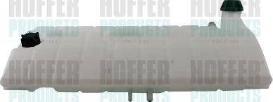 Hoffer 2035136 - Vas de expansiune, racire aaoparts.ro