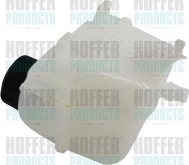 Hoffer 2035234 - Vas de expansiune, racire aaoparts.ro