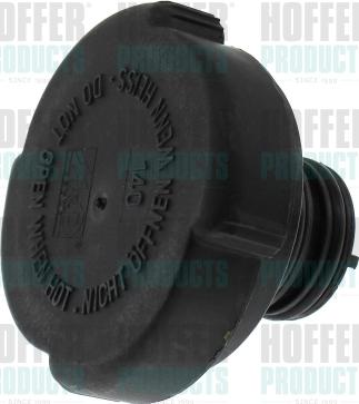Hoffer 2036015 - Buson,vas expansiune aaoparts.ro