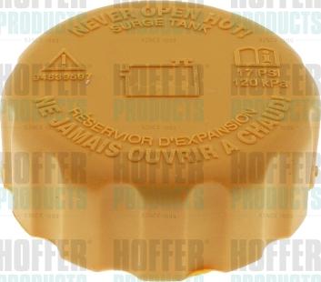 Hoffer 2036029 - Buson,vas expansiune aaoparts.ro