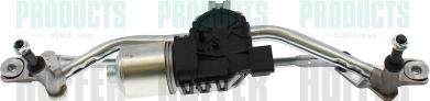 Hoffer 207089 - Sistem stergator parbriz aaoparts.ro