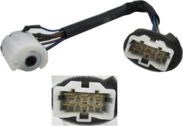 Hoffer 2104024 - Comutator pornire aaoparts.ro