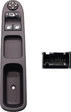 Hoffer 2106455 - Comutator,macara geam aaoparts.ro