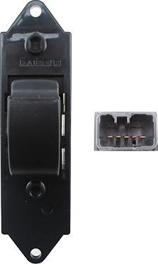 Hoffer 2106511 - Comutator,macara geam aaoparts.ro