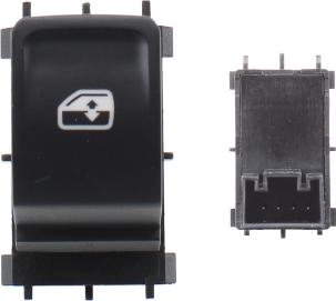 Hoffer 2106644 - Comutator,macara geam aaoparts.ro