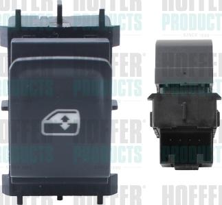 Hoffer 2106656 - Comutator,macara geam aaoparts.ro