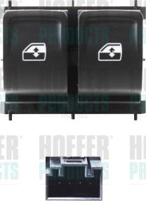 Hoffer 2106639 - Comutator,macara geam aaoparts.ro