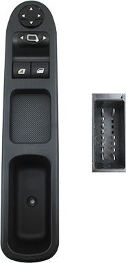 Hoffer 2106095 - Comutator,macara geam aaoparts.ro