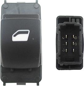 Hoffer 2106093 - Comutator,macara geam aaoparts.ro