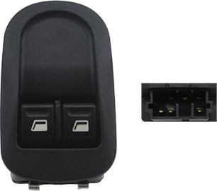 Hoffer 2106092 - Comutator,macara geam aaoparts.ro