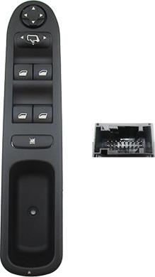 Hoffer 2106198 - Comutator,macara geam aaoparts.ro