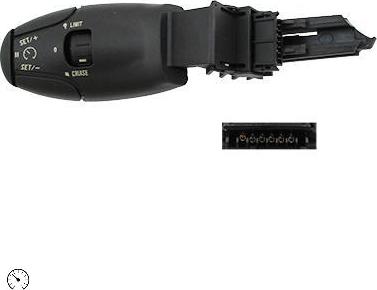 Hoffer 2103509 - Comutator coloana directie aaoparts.ro