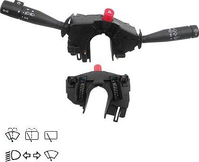 Hoffer 2103066 - Comutator coloana directie aaoparts.ro