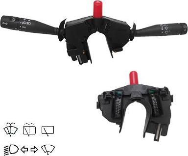 Hoffer 2103007 - Comutator coloana directie aaoparts.ro