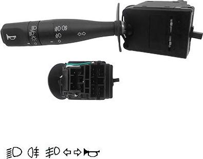 Hoffer 2103039 - Comutator coloana directie aaoparts.ro
