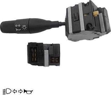 Hoffer 2103025 - Comutator coloana directie aaoparts.ro