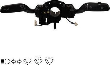 Hoffer 21031491 - Comutator coloana directie aaoparts.ro
