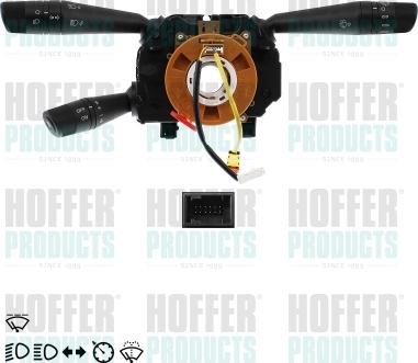 Hoffer 21031811 - Comutator coloana directie aaoparts.ro