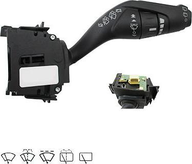 Hoffer 21031200 - Comutator coloana directie aaoparts.ro