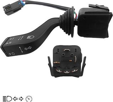 Hoffer 2103247 - Comutator coloana directie aaoparts.ro