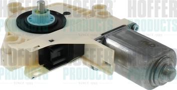 Hoffer 2107540 - Electromotor, macara geam aaoparts.ro