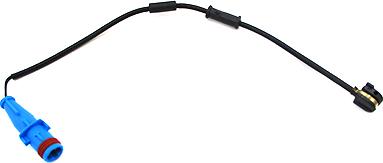 Hoffer 212081 - Senzor de avertizare,uzura placute de frana aaoparts.ro