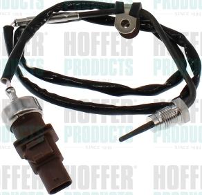 Hoffer 7452480 - Senzor, temperatura gaze evacuare aaoparts.ro
