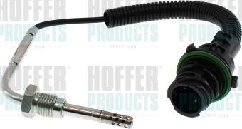 Hoffer 7452654 - Senzor, temperatura gaze evacuare aaoparts.ro