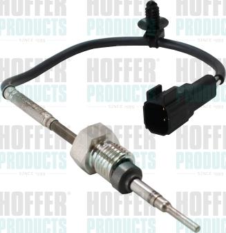 Hoffer 7452688 - Senzor, temperatura gaze evacuare aaoparts.ro