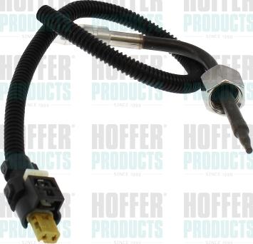 Hoffer 7452835 - Senzor, temperatura gaze evacuare aaoparts.ro