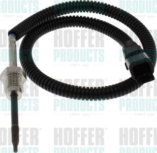 Hoffer 7452766 - Senzor, temperatura gaze evacuare aaoparts.ro