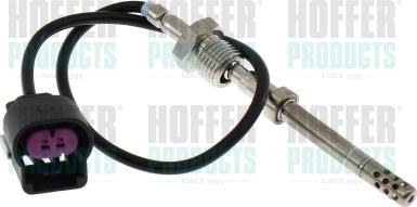 Hoffer 7452763 - Senzor, temperatura gaze evacuare aaoparts.ro