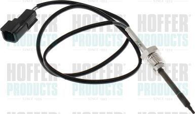Hoffer 7452715 - Senzor, temperatura gaze evacuare aaoparts.ro