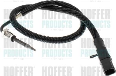 Hoffer 7452739 - Senzor, temperatura gaze evacuare aaoparts.ro