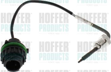Hoffer 7452726 - Senzor, temperatura gaze evacuare aaoparts.ro