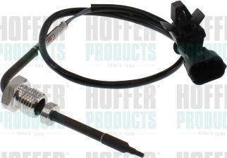 Hoffer 7452775 - Senzor, temperatura gaze evacuare aaoparts.ro