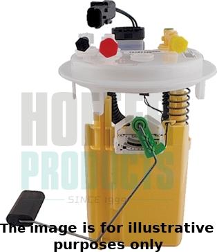 Hoffer 7409288E - Senzor,rezervor combustibil aaoparts.ro