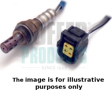 Hoffer 7481558E - Sonda Lambda aaoparts.ro